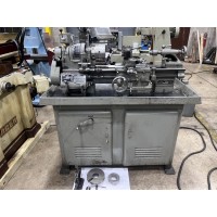 SOUTH BEND 10" x 19"cc PRECISION ENGINE LATHE MODEL HEAVY 10 FULLY TOOLED ON METAL CABINET BASE SOUTH BEND 10" x 19"cc PRECISION ENGINE LATHE MODEL HEAVY 10 FULLY TOOLED ON METAL CABINET BASE